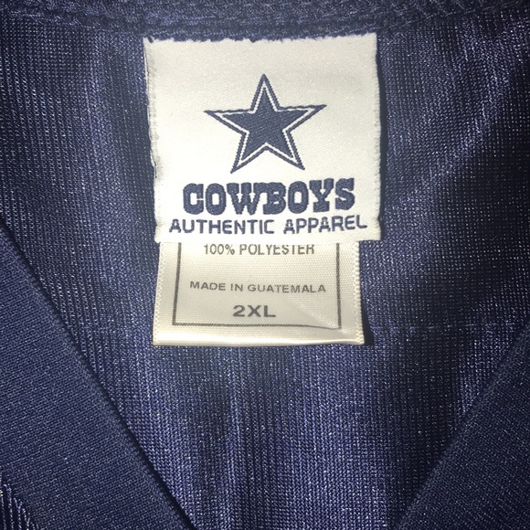 NWOT Men’s Cowboys Murray Jersey - Picture 7 of 7